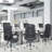 Noshin Ergonomic Faux Leather Massage Executive Chair-324681374