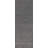 Gray Wool Gabbeh Modern Runner Rug 3x10