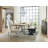 Ciao Bella Upholstered Back Side Chair-70497663