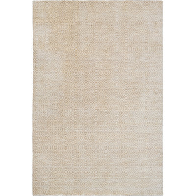 Thuy Wool Geometric Indoor Rug