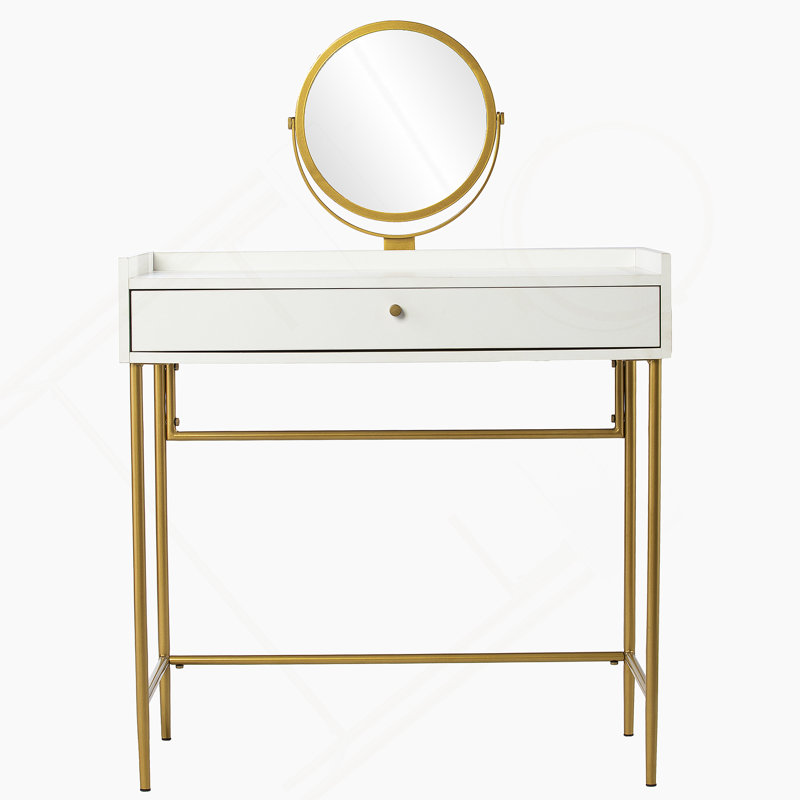 Coiffeuse Derald avec miroir