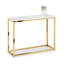 Eger 100cm Console Table-38830026-62274058