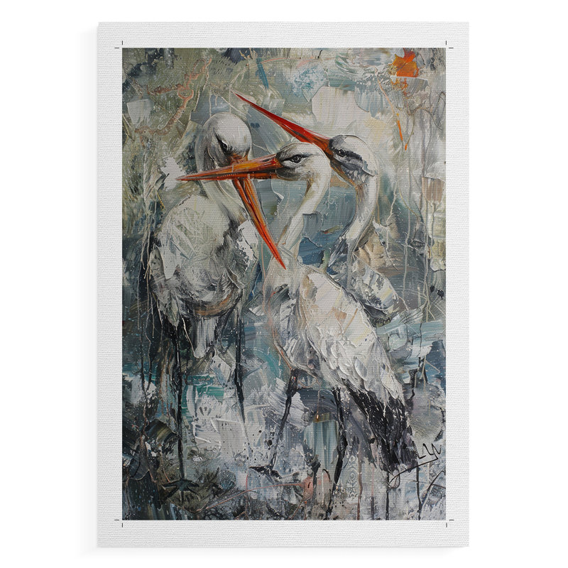 NAUTICAL Series CCXLIV - Impression sur toile seulement - NON CADRE, H 36 po x l 24 po