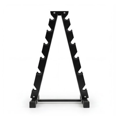 Steel Freestanding Sports Rack