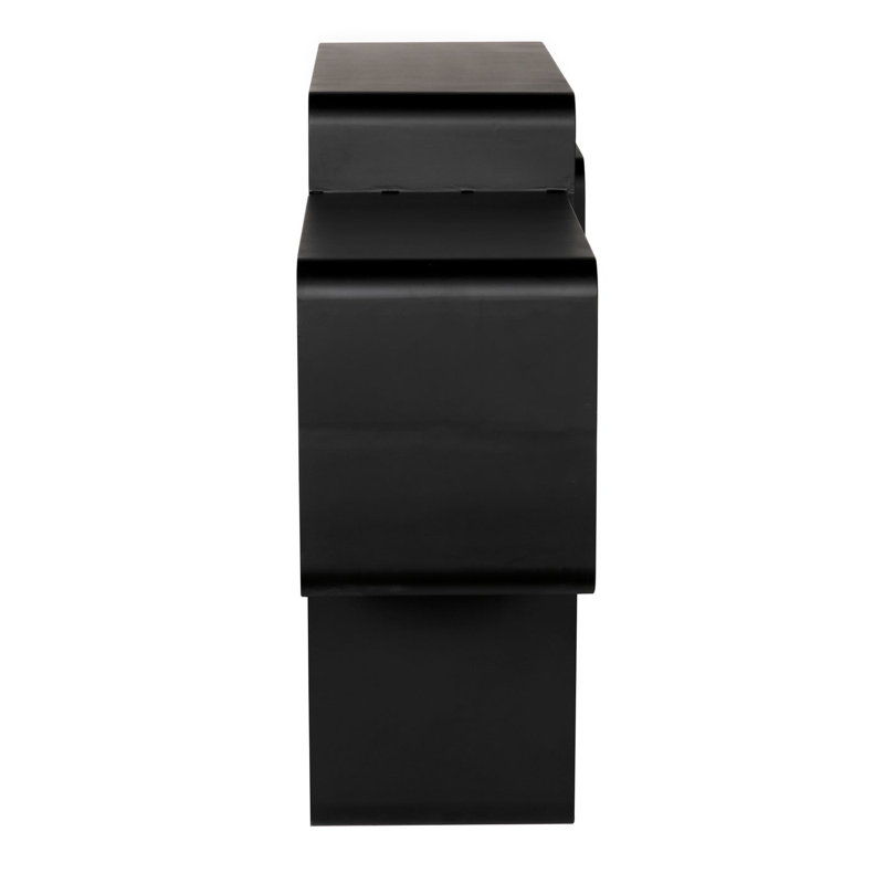 Horizon Geometric Bookcase
