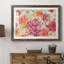 «Summer Sorbet Medley» par J Paul, reproduction d'art sur papier encadrée-68480768-68480775