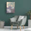 «Soft Emotion I on Canvas» par Joyce Combs, reproduction-1368240504