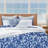 Southern Tide Saltwater Square White Dec Pillow