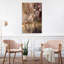 Floral by Simon Addyman - Wrapped Canvas Painting-2069611881