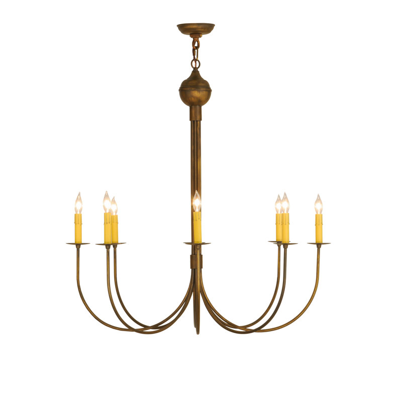 Fraiture 8 - Light Chandelier