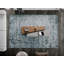 Hubert Solid Wood Coffee Table-763890166