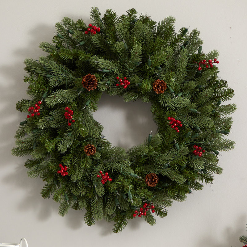 Couronne lumineuse 30 po