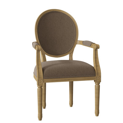 Helena 20.5'' H Upholstered Armchair