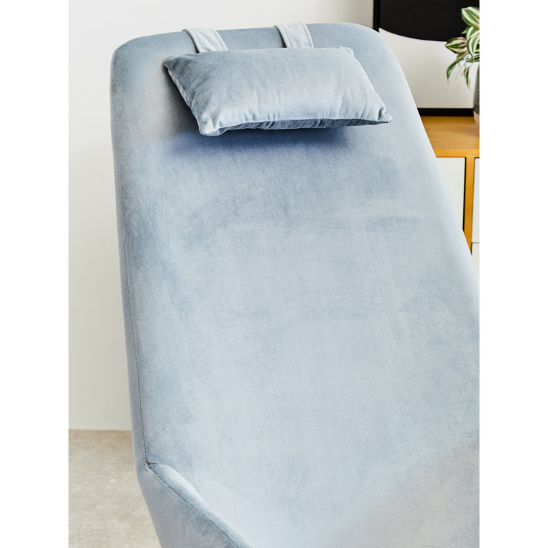 Lucretia Upholstered Rocking Chair