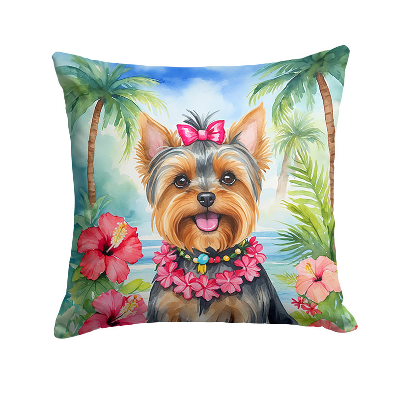 Other/No Pattern Outdoor Throw Pillow, 18"H x 18"W