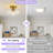 9.84-in Semi Flush Mount Ceiling Light-1645829692-1645829689
