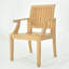 Malvina Outdoor 3 - Piece Teak Bistro Set