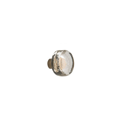 Bronze Round Knob