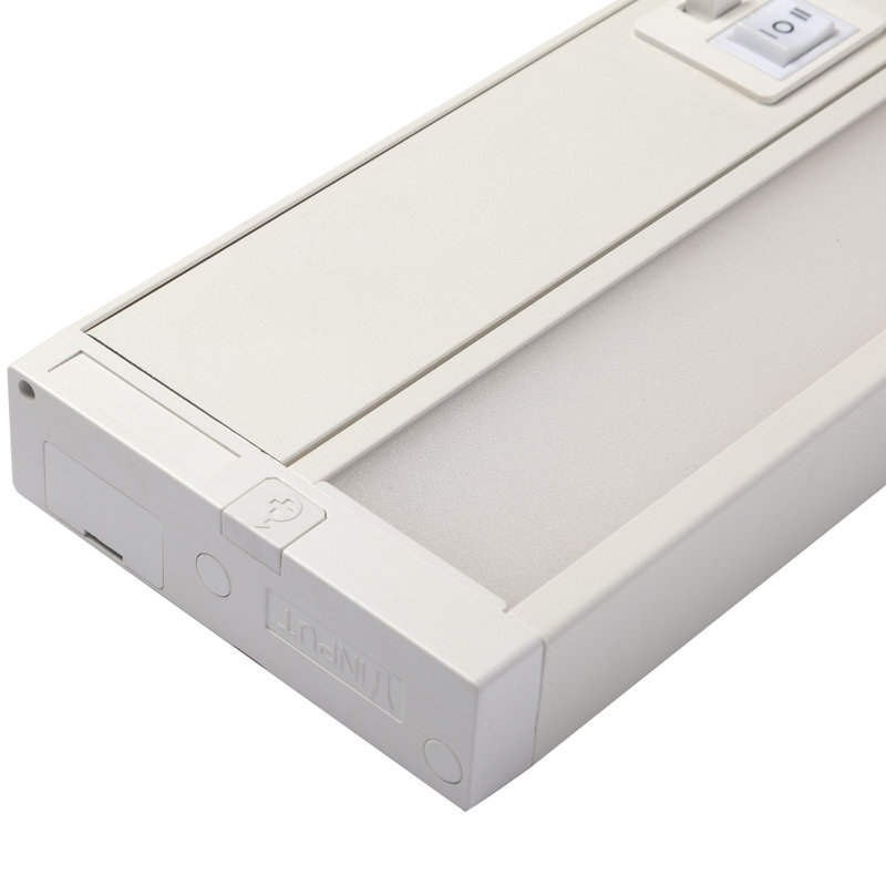 22-Inch White LED Under Cabinet Light Bar