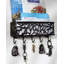 Courrier mural gace avec crochets pour clés-414237330
