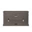 Meuble télé classique pour téléviseur de 65 po ou moins avec espace de rangement ouvert et fermé Classic Classic-1700690503