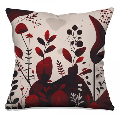 Coussin Floral