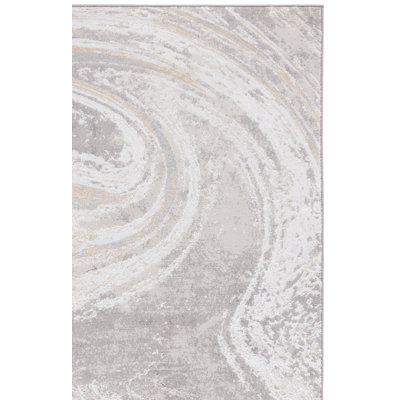 Ozturk Performance Abstract Rug