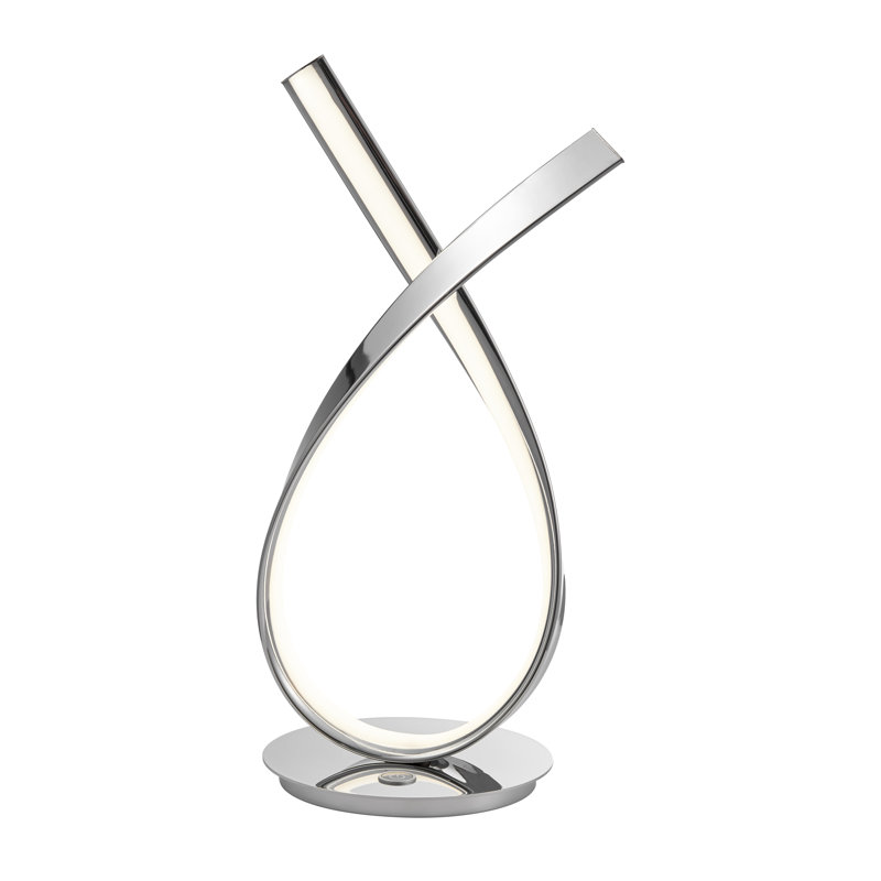 Lampe de fantaisie à DEL intégrée à intensité variable Lusya
