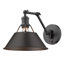 Lampe murale avec bras pivotant à 1 lumière Weatherford-1872265330-1872265331