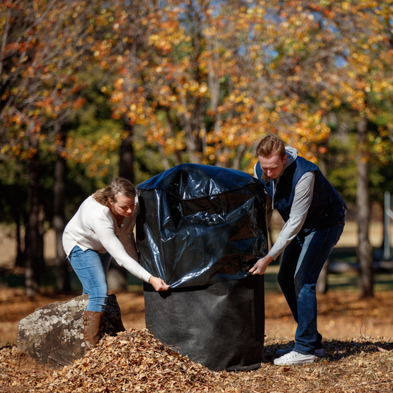 100 gallons Sac à compost