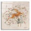 «Deer 1» par Cheri Blum, art mural en verre acrylique-2139154357