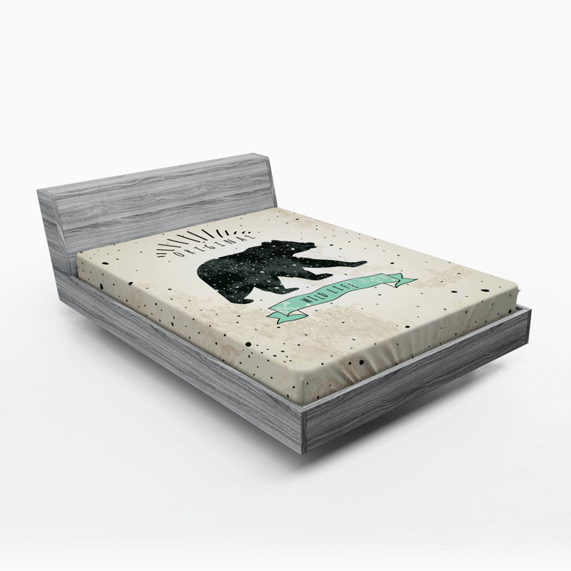Microfiber Fitted Sheet, Full Fitted Sheet