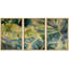 Illustration de feuilles de bananier tropical tropical, feuilles de bananier tropical-111024828-111024826