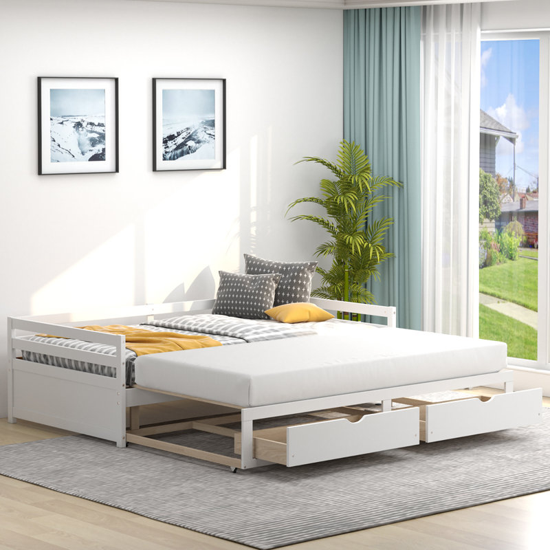 Daybed, White