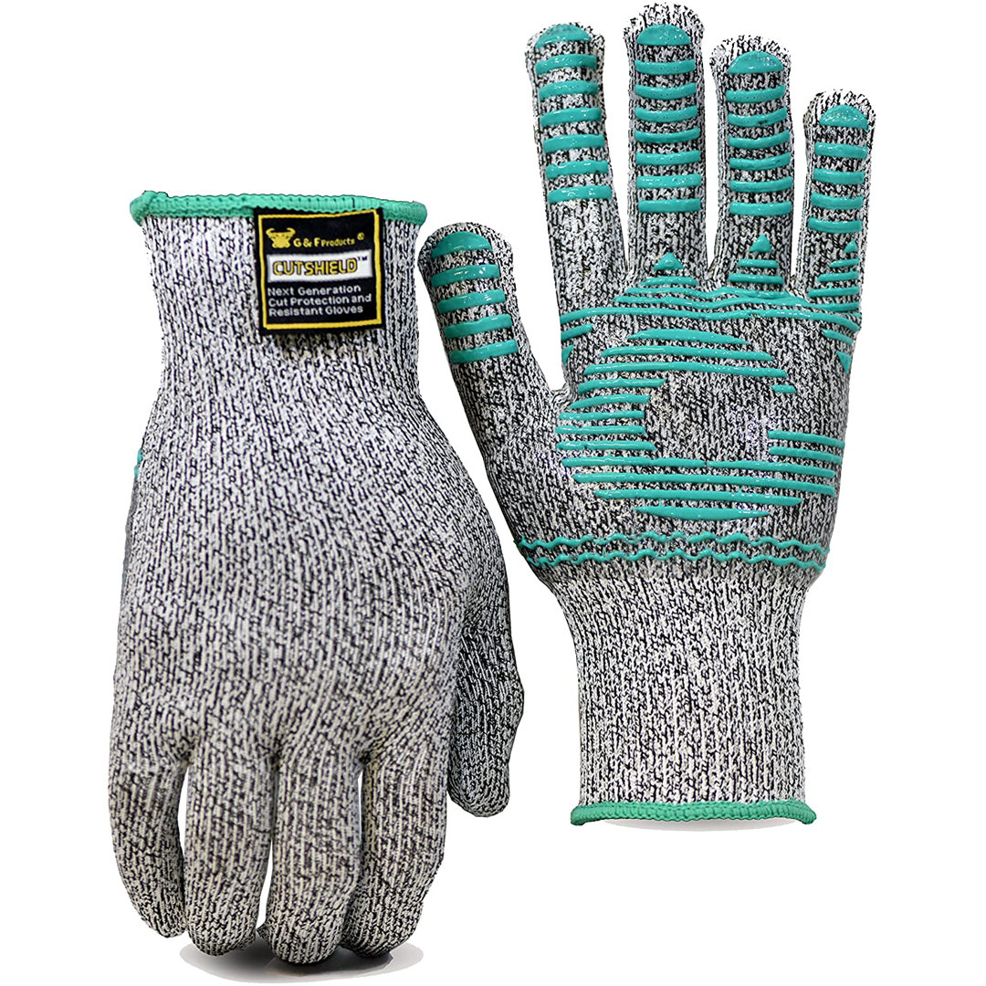 G & F Products Silicone Oven Glove Set G & F Products