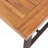 3 Piece Outdoor Dining Set