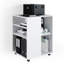 Calex 59.4cm Wide Mobile File Cabinet
