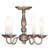 Benedetto 5 - Light Classic / Traditional Chandelier-1452167811