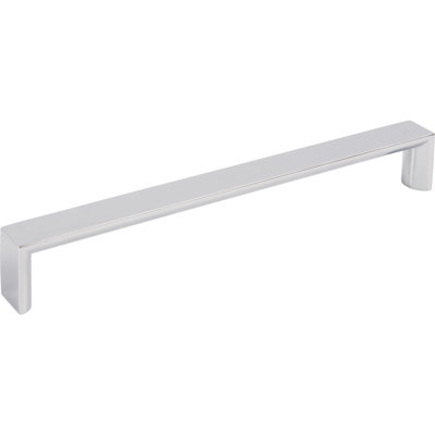 Walker 1 Appliance Handle Bar Pull, 12" Center-to-Center
