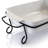 Gibson Elite Stoneware Rectangle Bakeware