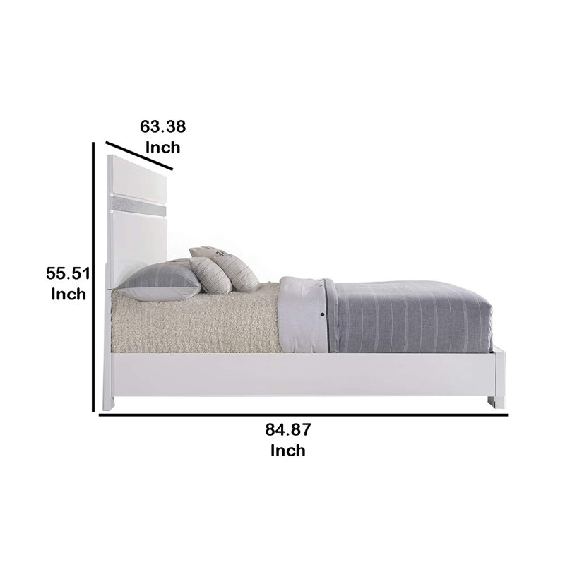 Lit standard Nadler (lit seulement), Grand