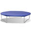 Freeport Park ft Round Fitness Trampoline