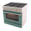 Kucht 36'' W Free Standing Range-691701138-691701139