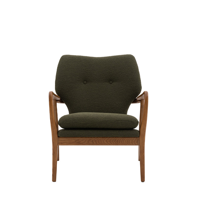 Fluharty Upholstered Armchair