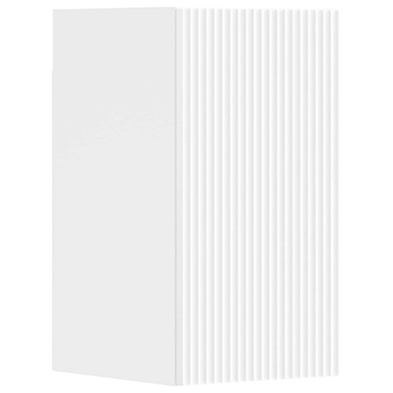 Bathroom Furniture Suite, White