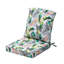  Coussin de siège / dossier d'extérieur l 21 po x P 22 po x H 3,5 po Ebern Designs-1522818497-1537716617