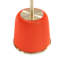 Table de bout en orange-2054027012