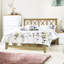 Gatewood Metal Bed-14605113