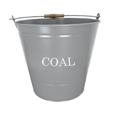Steel Coal Bucket