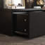 Vitrine verrouillable au design moderne